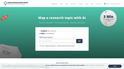 openknowledgemaps.org